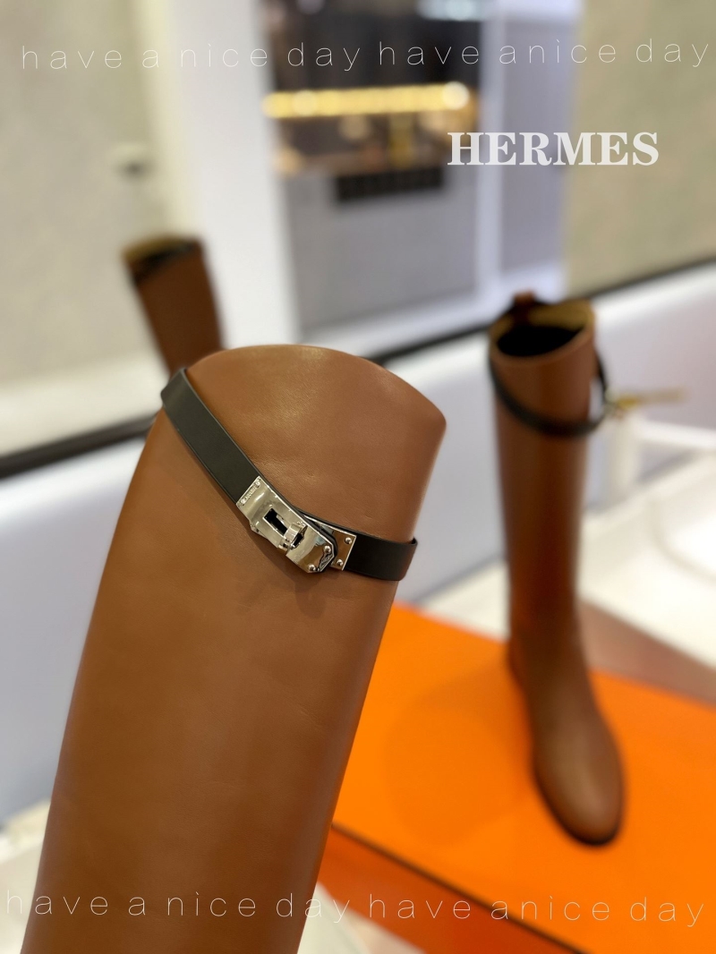 Hermes Boots